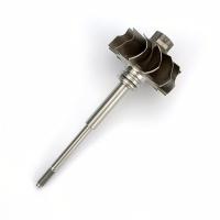 TD04 Arbre de roue de la turbine pour 49177-30130/ 49177-30120/ 49177-01505/ 49177-01510