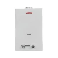 10L Capacité chauffe-eau à gaz Système de combustion équilibré Chauffage rapide