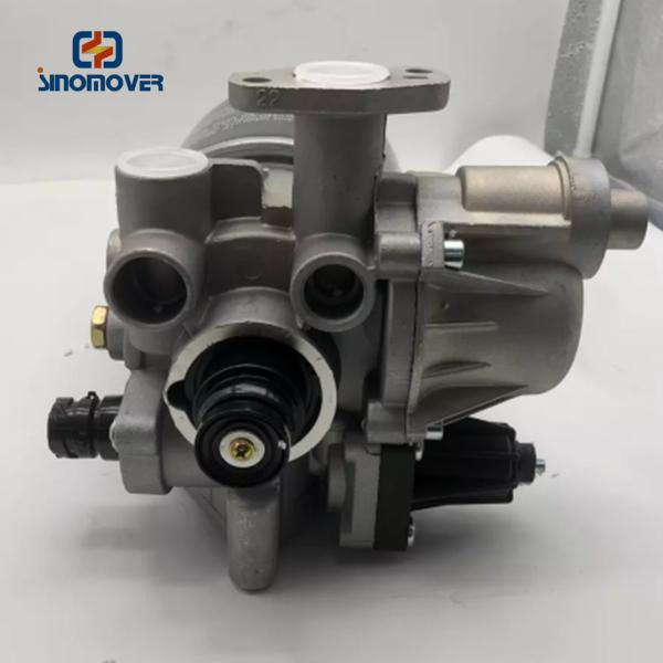 Original WABCO 24V Single Canister Air Dryer 4324150510 For Truck Spare Parts