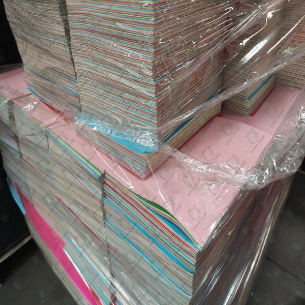 Wholesale White &  Mutil Color Carbonless NCR Copy Paper in Sheet