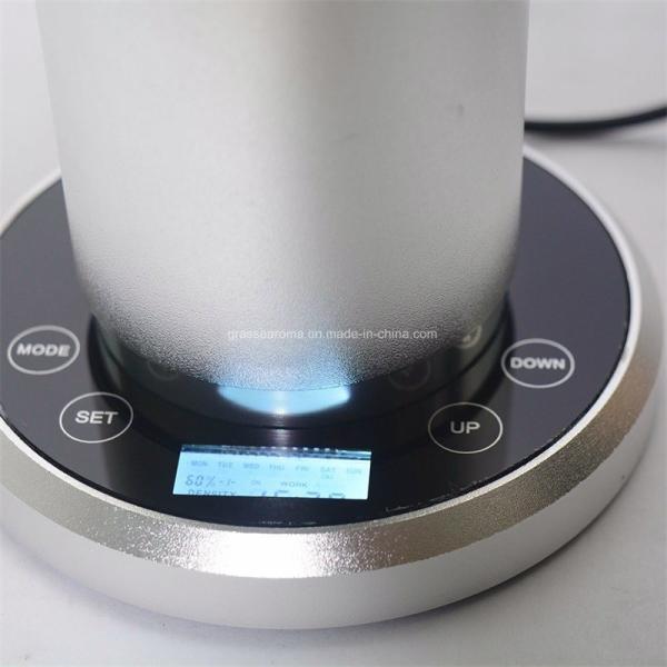 Máquina de controle remoto do perfume do difusor do aroma de 5W 120ML 300m3