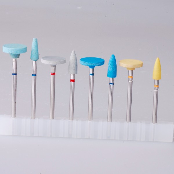 Composite Polishing Burs Pediatric Zirconia Crowns Ceramic Polishing Tools