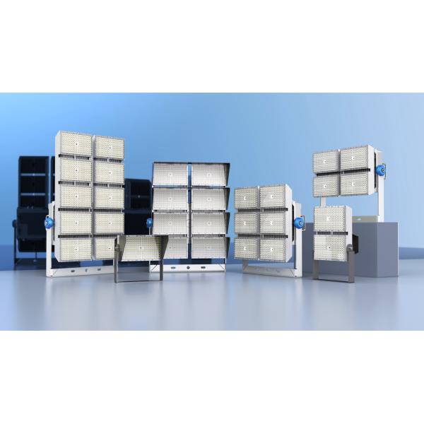 Высокая мощность светодиодный светодиод 150W-1200W FloodLighting IP66 водонепроницаемая светодиодная лампа для стадиона Спорт Поле футбольное поле