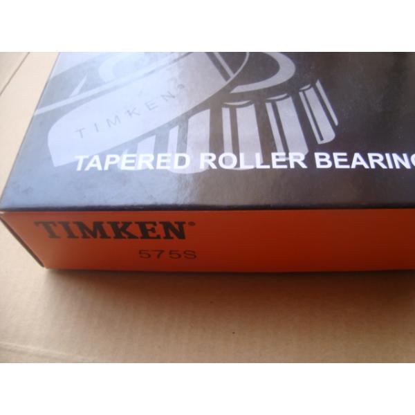 575s / 572 SKF Timken Tapered Roller Bearing , C3 / C4 High Rpm Bearings