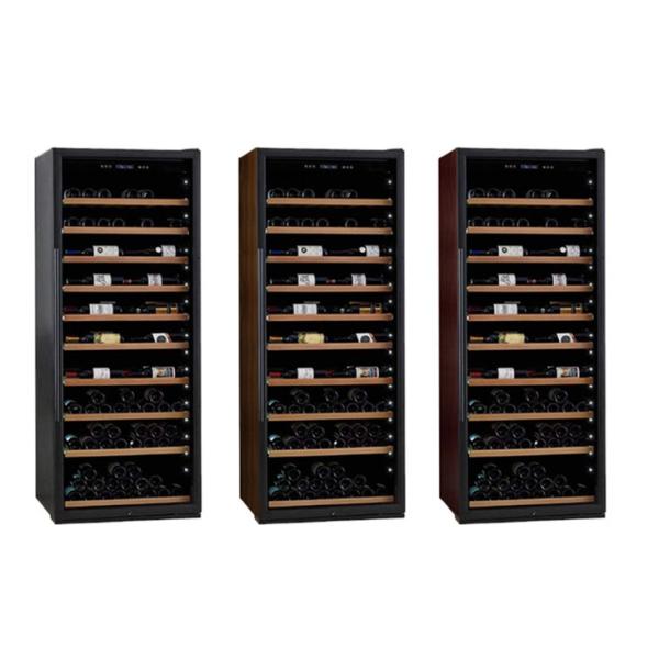 Digital Control Wine Display Cooler For Business Hotel