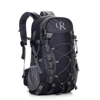 Impresiones de animales Mochila de excursión ligera Diseño del marco interno