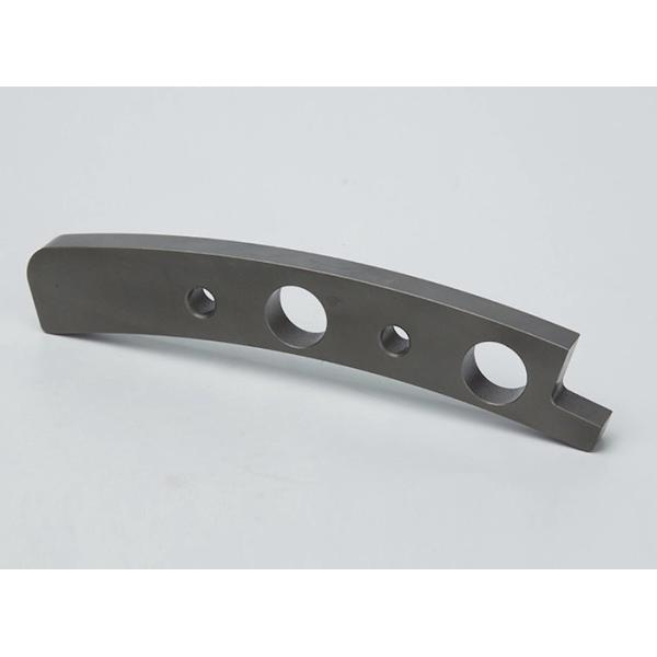 Nitride Treatment Machined Metal Parts Multipurpose Tolerance 0.02mm