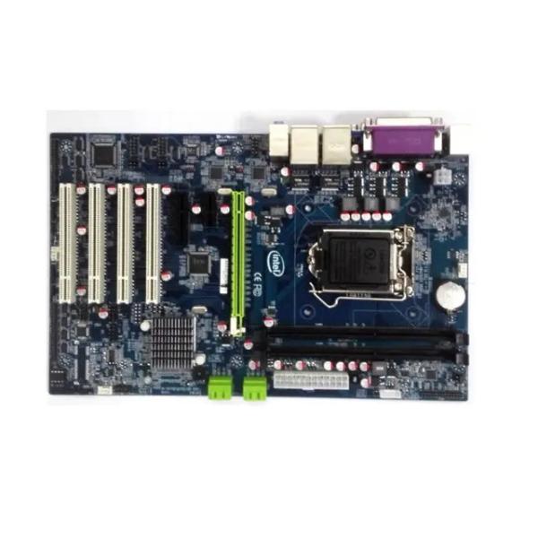 Intel LGA 1150 I3 I5 I7 ATX Motherboard Intel H81 For Industrial Control ATX-EI8124
