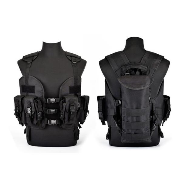 600D Durable 97 navy seals tactical vest for military tactical vest