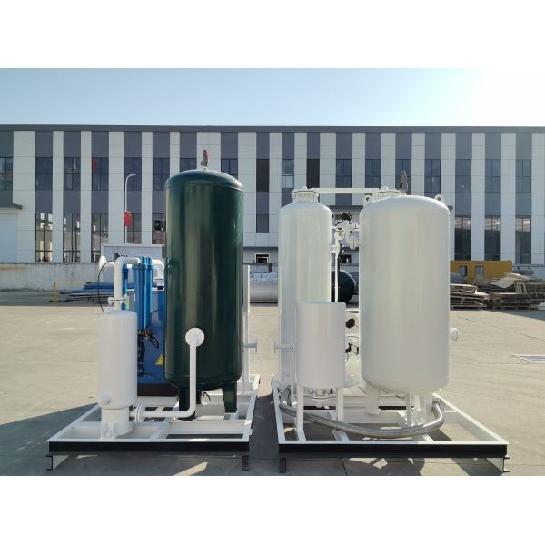 Competitive Medical Oxygen Generator Production Plant Oxygen Capacity 3 to 200 Nm3/h Oxygen Supply System for Hospitals