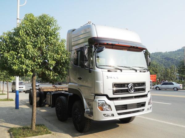 290HP Euro3 Dongfeng Kinland DFL1311A3 Cargo Truck,Dongfeng Camiones De Carga Pesados,Dong