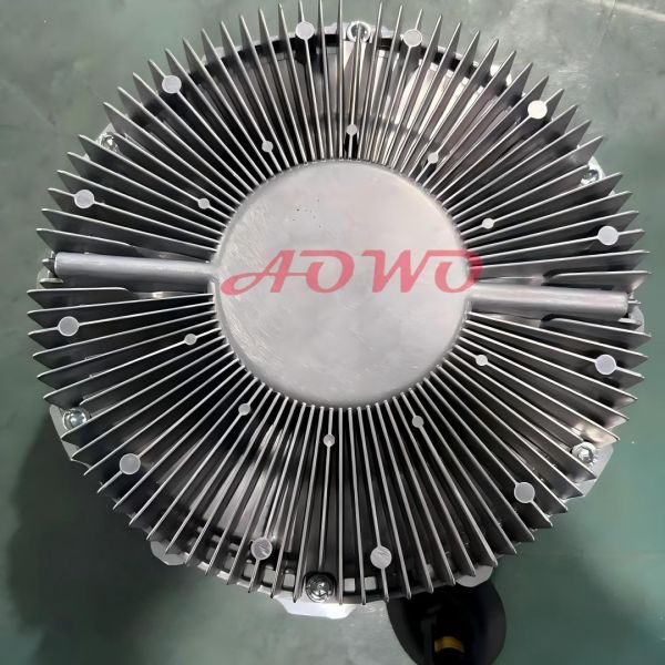 51066300130 ,Energy Saving Noise Reduction Vibration Damping Fan Clutch for Heavy Duty Trucks