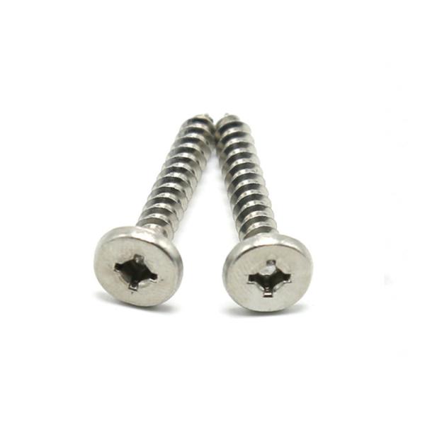 Части машины винта нержавеющей стали лотка Yijin DIN7985 главные