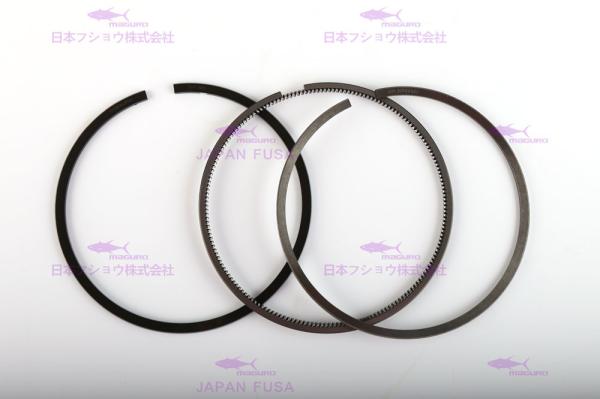 Segmento do pistão do motor de Yanmar IHI68N5, segmento do pistão do ferro fundido 129907-22050