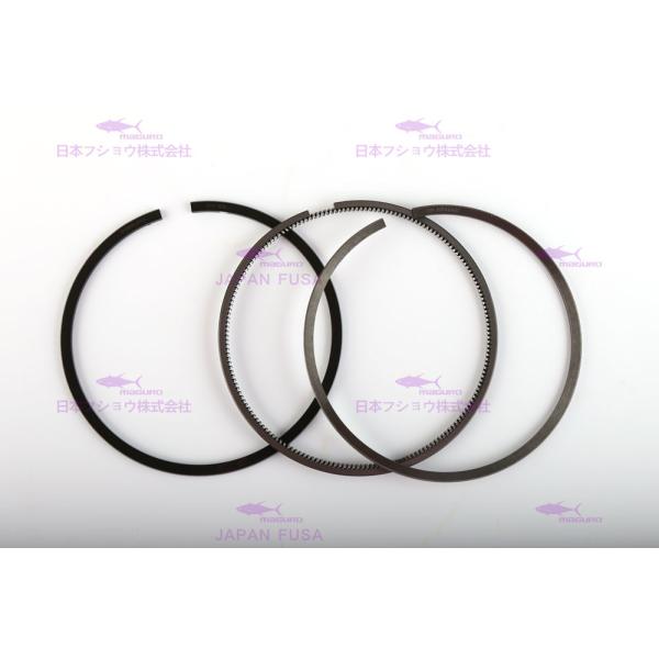 Кольцо поршеня машинных частей YANMAR на Dia ZX60-5A OEM 129907-22050 98 mm