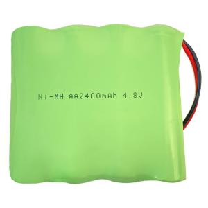マルチソケット NiMH バッテリーパック WJ-AAA800-3 2C IPower バッテリーパック 玩具用