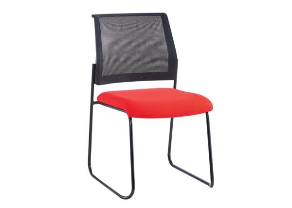 No Arms 44cm Ergonomic Executive Office Chair