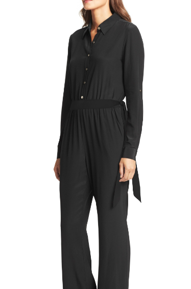 Women Chiffon  Jumpsuit