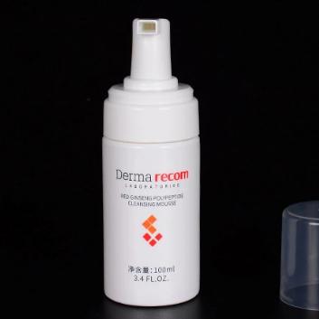 PP PET Material Skin Care Bottles Sets Combination 15ml 30ml 50ml 100ml (MC-302)
