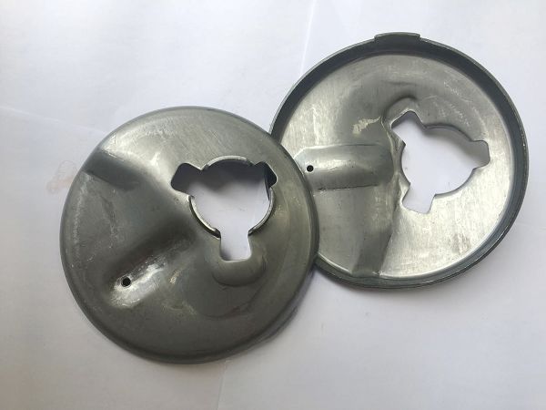 Pressed Part Knuckle Shock Absorber Bracket Stamping Part For Automotive