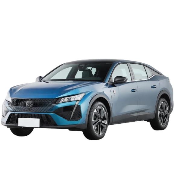 Drive FWD Gasoline 5-seat Hatchback 2023 Dongfeng Peugeot 408X 360THP Charm Edition with Maximum Torque Nm of 200-300Nm