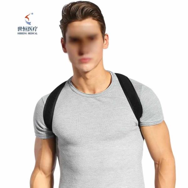 Adjustable Brace Support Clavicle Posture Corrector Adult Children Back Support Belt Corset Orthopedic Posture Corrector