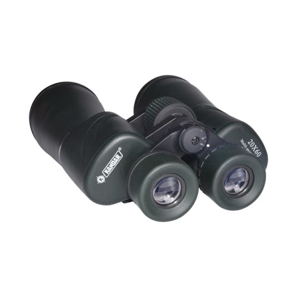 Porro Prism 20X60 Waterproof Binoculars for Birds Hunting Telescope Manufactured