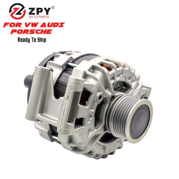ZPYAuto Parts Alternator 06J903023C for Audi A3 TT Seat vw EOS Golf 6 PASSAT CC Variant TIGUAN