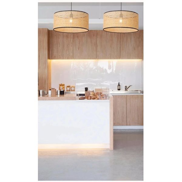 Restaurant Luminaire Cafe Dining Room Loft Home Decor Japanese Style Handmake Pendant Light(WH-WP-143)
