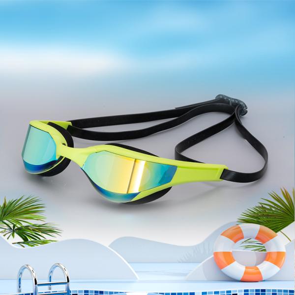 Gafas de natación profesionales para adultos, para nadadores de competición