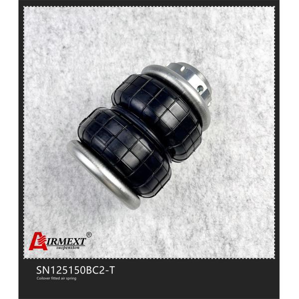 AIRMEXT Convoluted Air Spring Air Suspension Bags SN125150BC