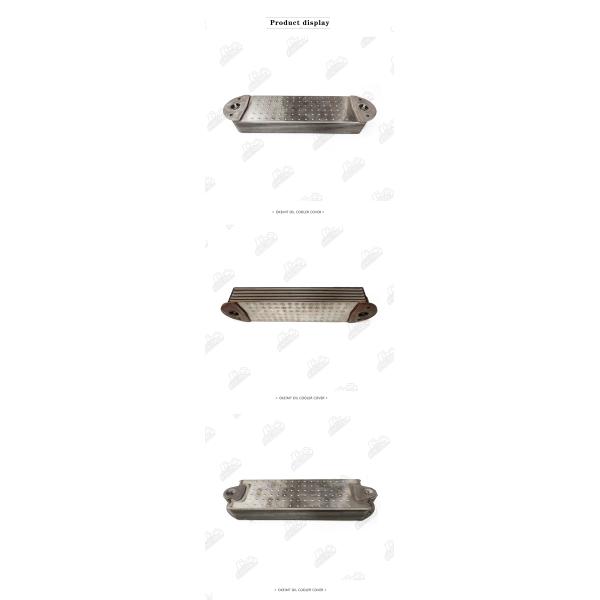 Engine Parts Oil Cooler 20700516 20712461 20745961 for D16 Diesel Engine