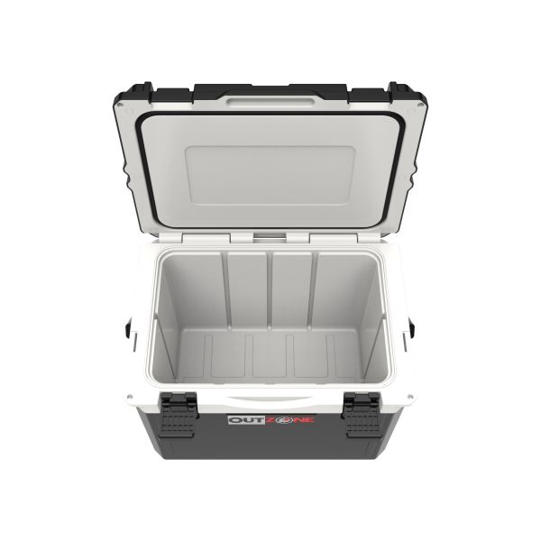 High-Capacity 20L Plastic Shock Resistant Waterproof Insulated Cooler Box for Food Storage Factory Price