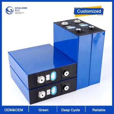 LiFePO4 Lithium Battery Custom 3.2 V Li-ion battery Cell 50AH 105AH 230AH 280AH For Solar Power Storage System Pack