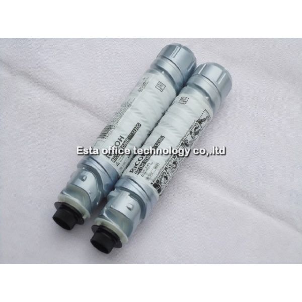 Ricoh 1230D Black Toner Cartridge For 2015, 2018 And 2018d Copiers