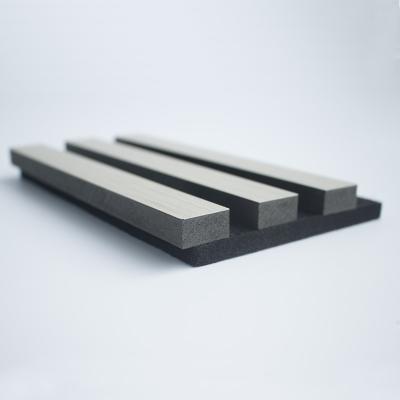 Trous micro ignifuges légers sains en bois d'écran antibruit de forces de défense principale