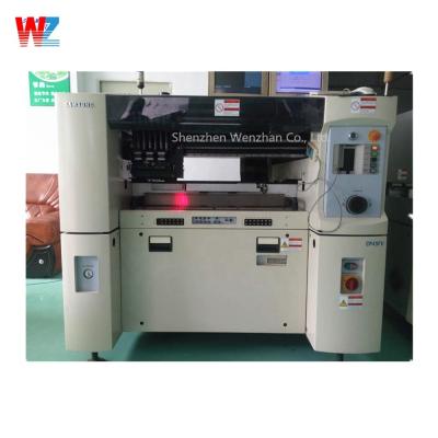 SMT Samsung Chip Mounter HANWHA CP40/45/45NEO usado Pick And Place Machine