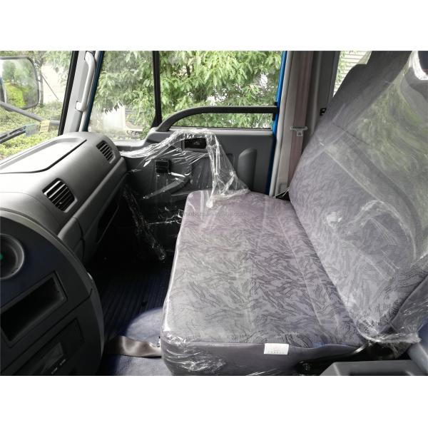 Camion d'aspiration d'eaux usées Dongfeng 10CBM avec un bon prix à vendre