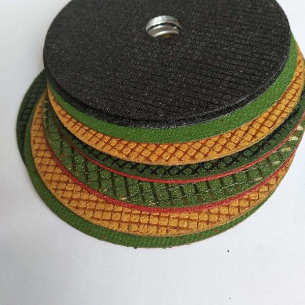 Wholesale China 107x1.2x16mm 4 inch Abrasive Disc for metal cutting