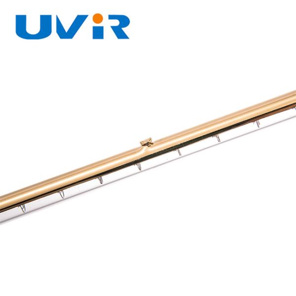 R7S Tungsten Infrared Heater Lamp 230V 600W Short Wave Quartz Tube