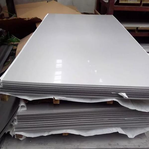 SS Metal Anti Slip 304 Stainless Steel Sheet For Laser Cut 2.5mm Thick Bright Surface Metal Plate