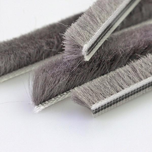 Modern Design Wool Strips The Ultimate Weatherproofing Solution for Upvc Sliding Profiles