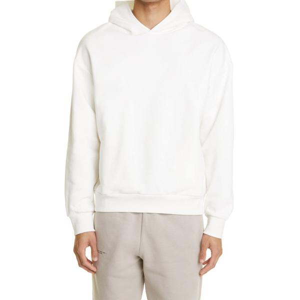 Manufacturer High Quality Unisex Organic Cotton Hoodie Men Sportswear with Custom Logo