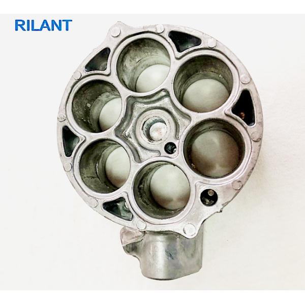 Точность взрывать песка умирает бросила давление выполненной на заказ части спла