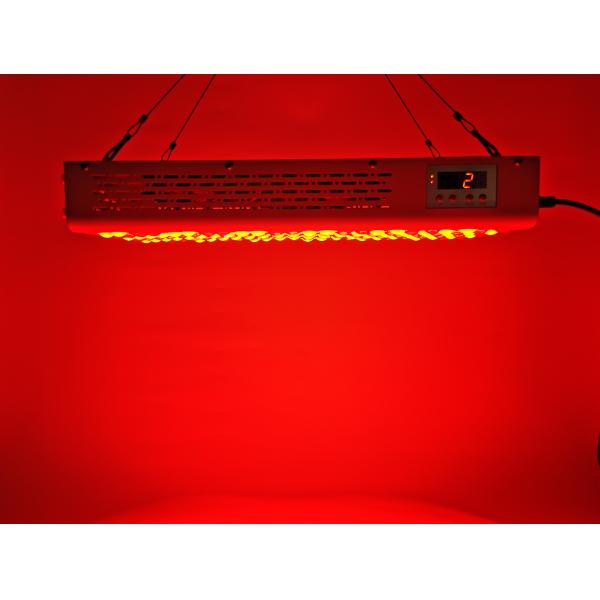 оптовое тело 660nm 850nm красное ультракрасное полное привело светлую панель терапией красного света терапией 600W