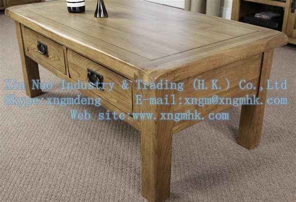 Wood coffee table, wooden coffee table, wood low table, wooden dining table