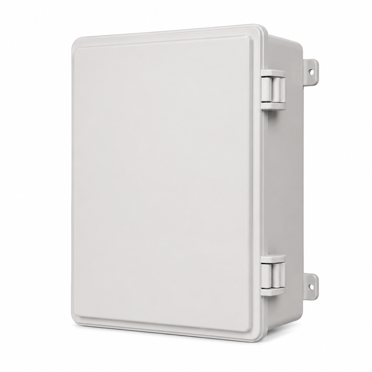 IP65 Waterproof Distribution Box Outdoor Electrical Enclosure Assembly For Garden PV Monitor