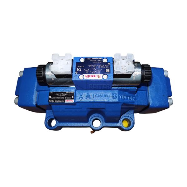 Original Replacement 4WEH10E-40B/EG24N9ETK4 Hydraulic Solenoid Directional Valve Spare Parts