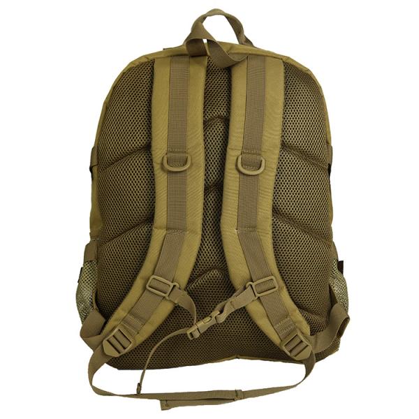 Водонепроницаемый рюкзак с ремнями и застежкой из 900D Оксфордской ткани