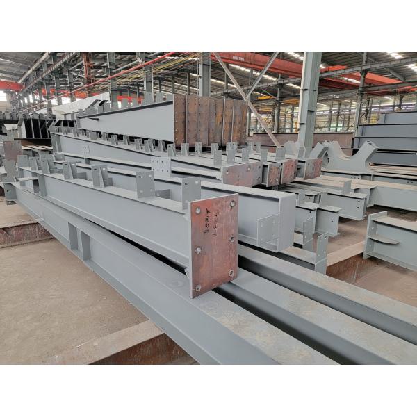 High Rise Metal Steel Structure Workshop Building Construction Warehouse